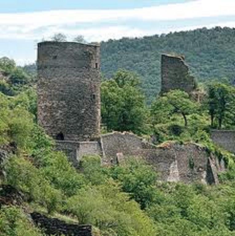 Steeger Tal Hotel Bacharach Luaran gambar